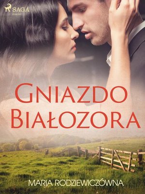 cover image of Gniazdo Białozora